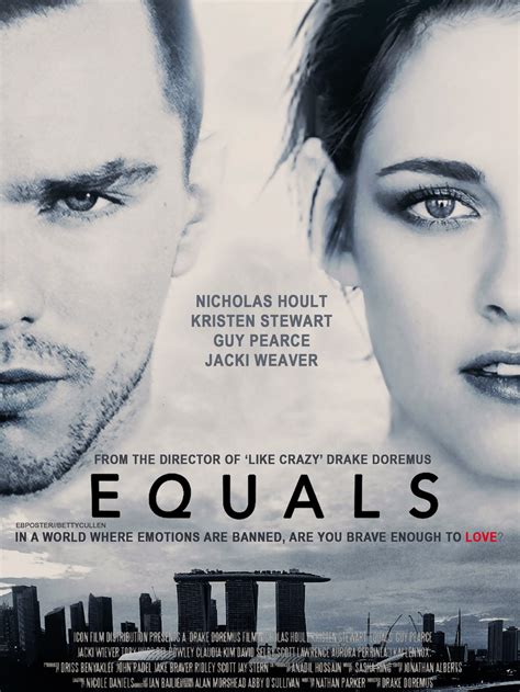 streaming Equals